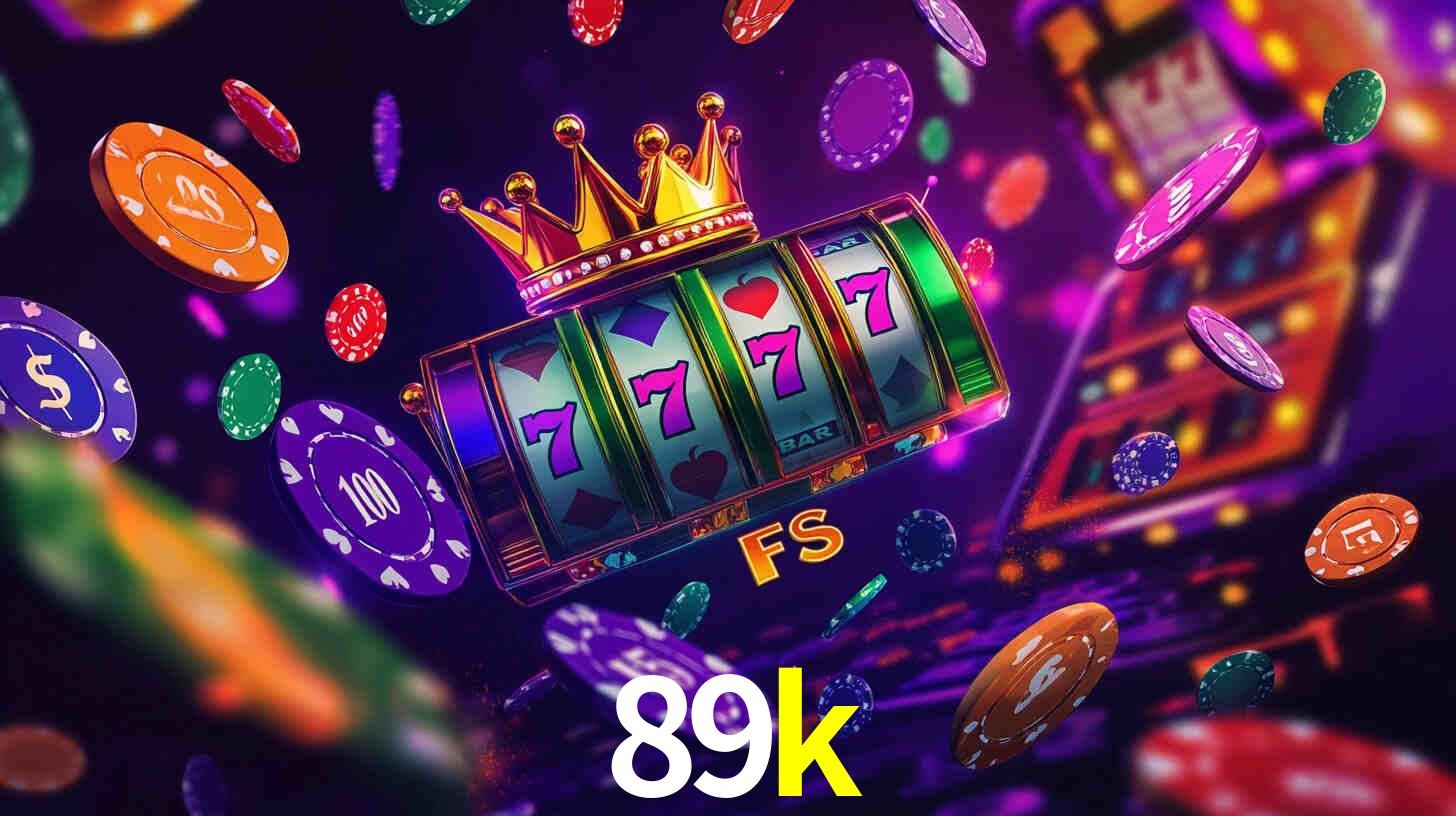 Welcome Bonus 89k