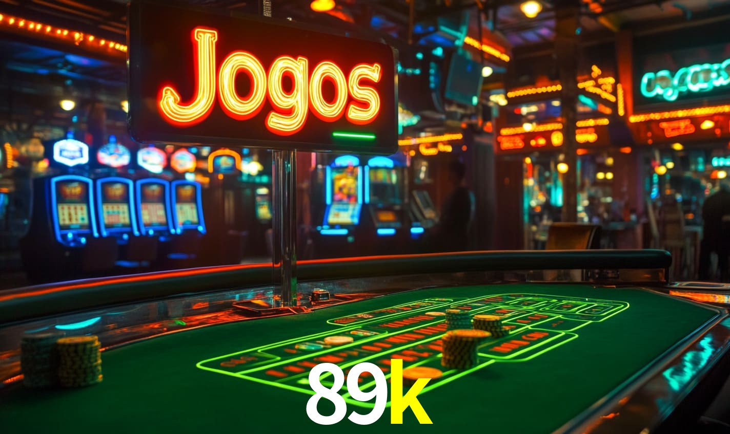 Requisitos do APK da 89k para Android