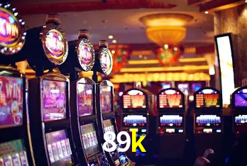 Descubra a Magia dos Jogos de Arcade no 89k