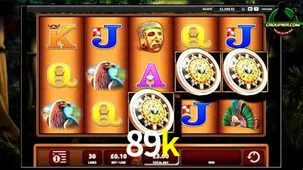 Descubra o Mundo do Cassino Online com 89k