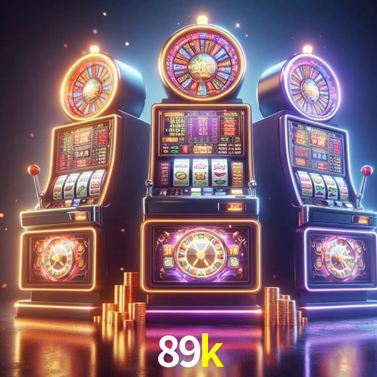 Sinta a adrenalina dos jogos de cassino com 89k