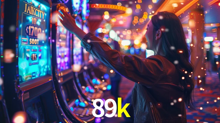 89k - Cassino on-line - 89k.com