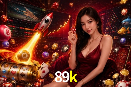 APP oficial da 89k para mobile
