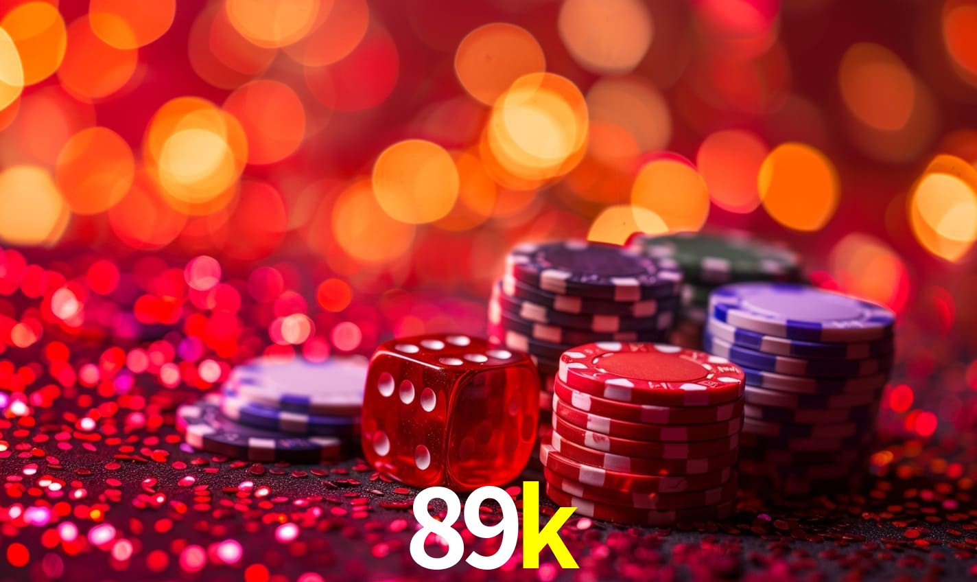 Interface do App 89k