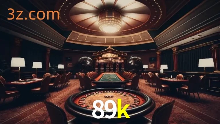 Explorando a Experiência Avançada de Cassino da 89k Login!