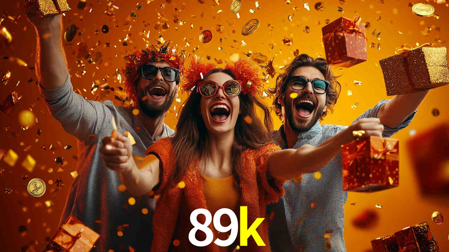 Welcome Bonus 89k