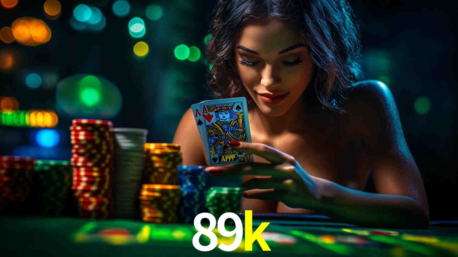 A Emoção da Loteria na 89k: Uma Chance de Mudança de Vida