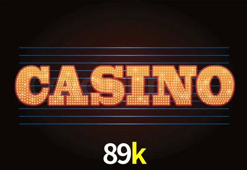 Jogos de Slot 89k